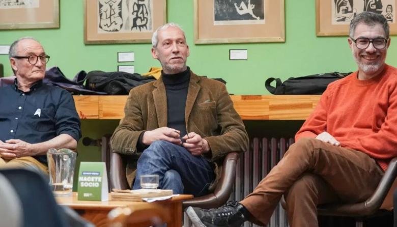Conversatorio sobre la historia y planificación de Necochea: reflexiones de historiadores y arquitectos
