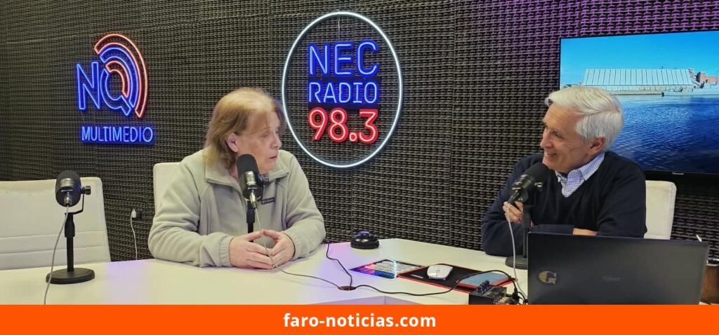 Matilde Peláez: la memoria asturiana que vive en Necochea
