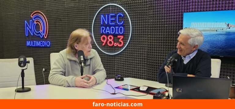 Matilde Peláez: la memoria asturiana que vive en Necochea