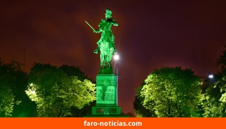 Necochea celebra 145 años de historia con festejos postergados por el clima