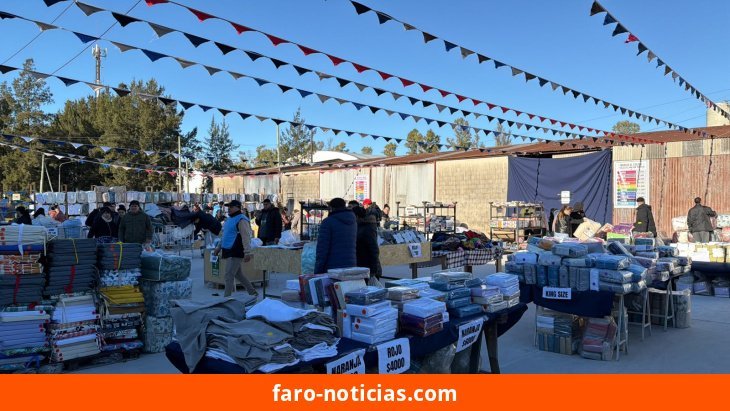 Gran Barata de Tuyén llega a Necochea con más de 150.000 productos y precios desde $1.000
