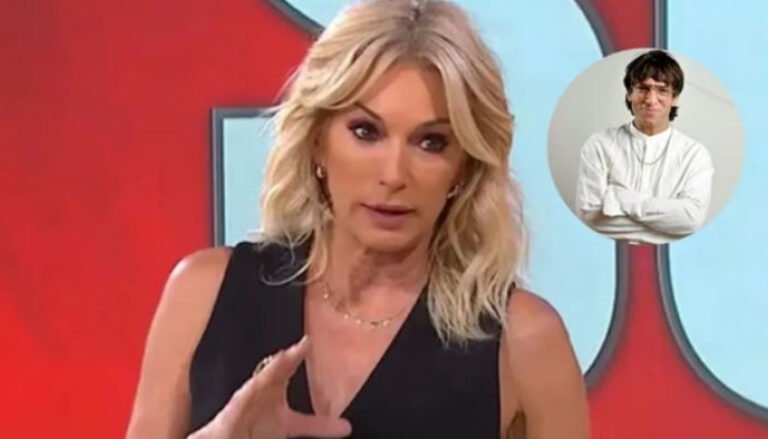 Yanina Latorre confirma conversación con denunciante de Joaquín Levinton
