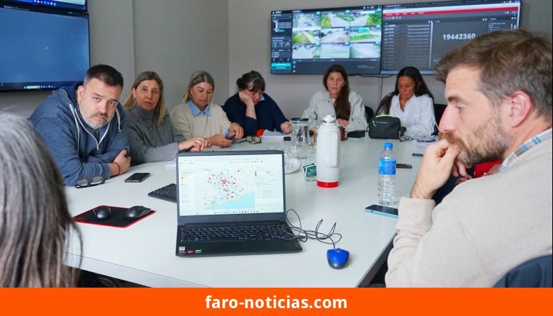 Municipalidad de Necochea refuerza la coordinación interinstitucional ante posibles emergencias climáticas