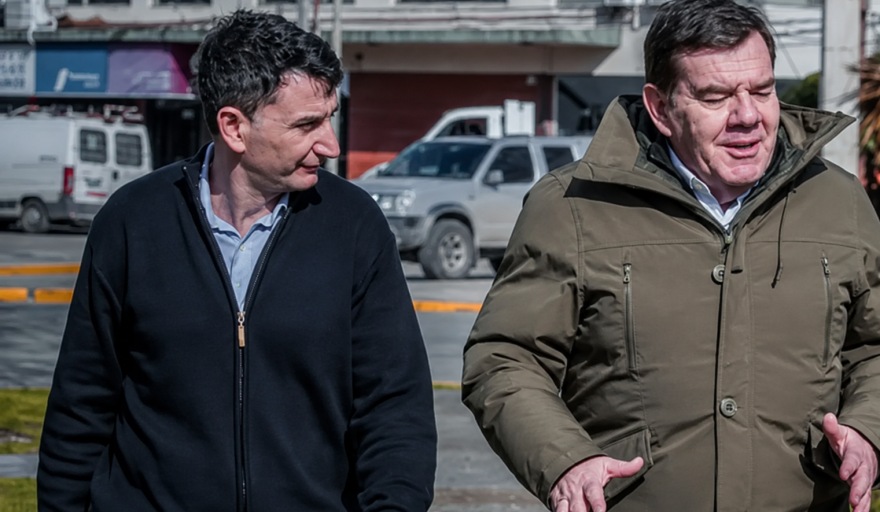 Mariano Valiante, posible sucesor de Montenegro en el Senado bonaerense