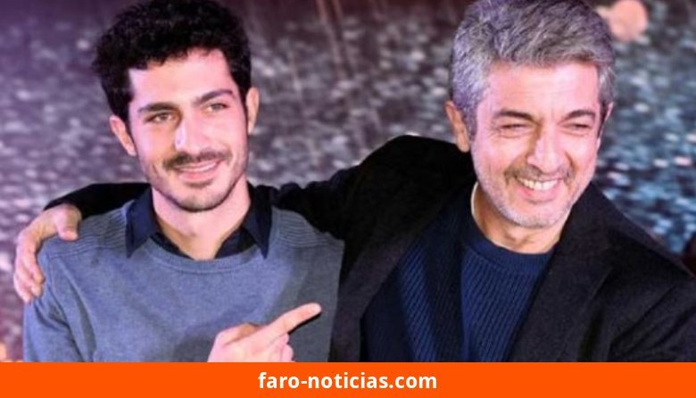Ricardo Darín comparte emotiva foto con su nieto Dante y conquista a los necocheenses