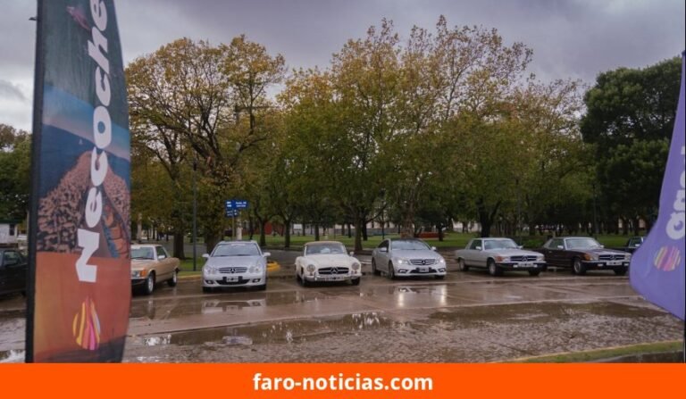 Pronóstico de chaparrones y ráfagas de hasta 50 km/h para el martes 6 de octubre en Necochea y Quequén