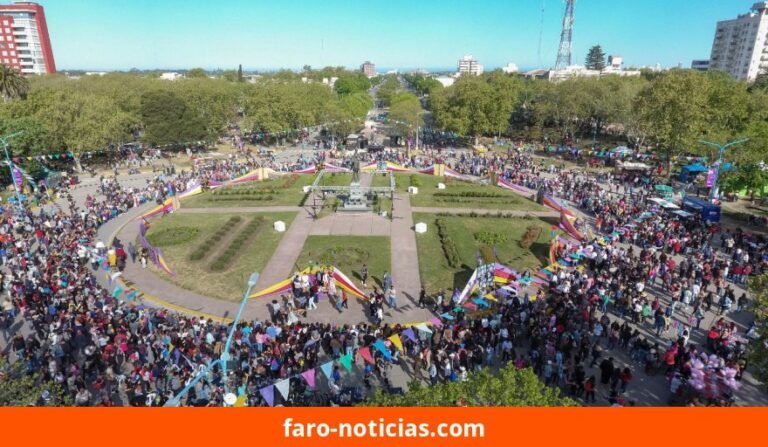 Agenda de octubre en Necochea: recitales, teatro, danza y festejos por el 145° aniversario