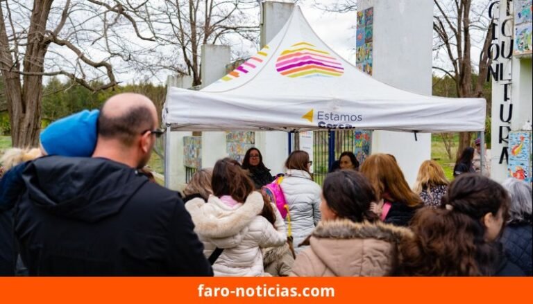 Propuesta institucional de la Estación de Piscicultura en los festejos del 145° aniversario de Necochea