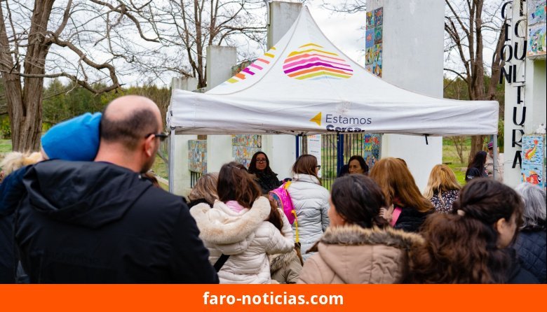 Propuesta institucional de la Estación de Piscicultura en los festejos del 145° aniversario de Necochea