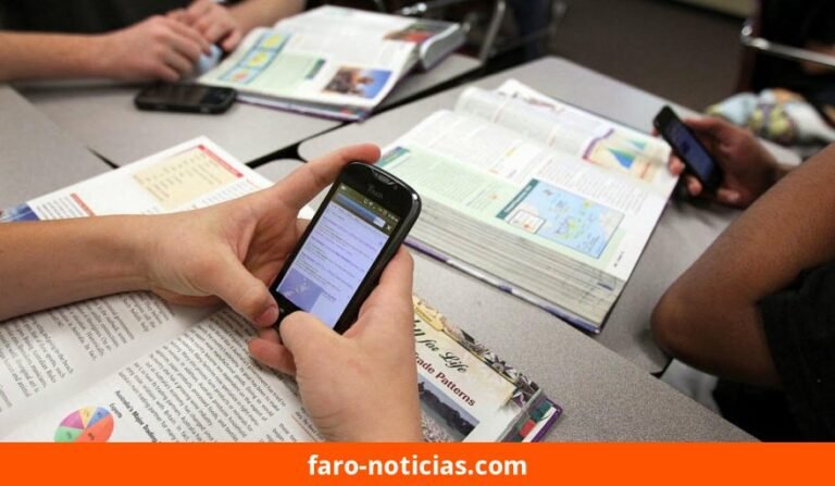 Senado bonaerense aprobó regulación de celulares en secundaria y Ley Ema contra violencia digital