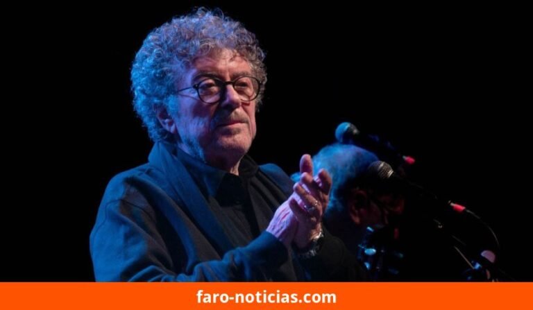Falleció Piero, la voz de “Mi viejo”, a los 81 años
