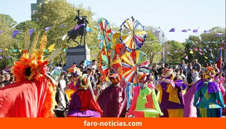 Este sábado inicia el 67° Festival Infantil en el corazón de los festejos del aniversario