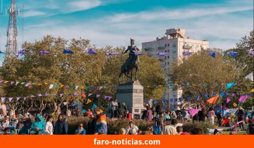 Necochea pospone los festejos del 145° aniversario por lluvia y reprogramará la fecha