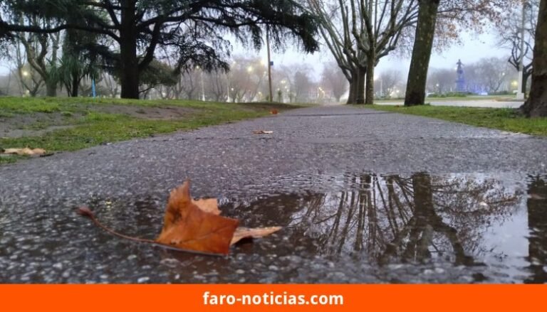 Reprogramación del 145° Aniversario de Necochea por condiciones climáticas