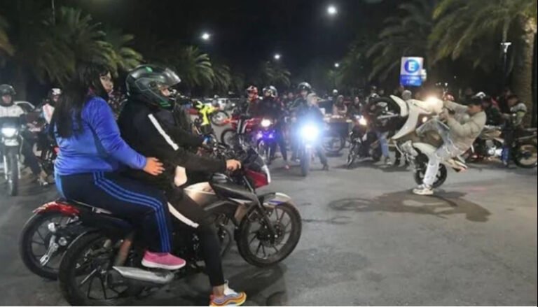 Nueva Necochea propone ampliar la prohibición de vehículos ruidosos