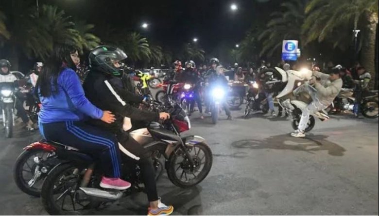 Nueva Necochea propone ampliar la prohibición de vehículos ruidosos