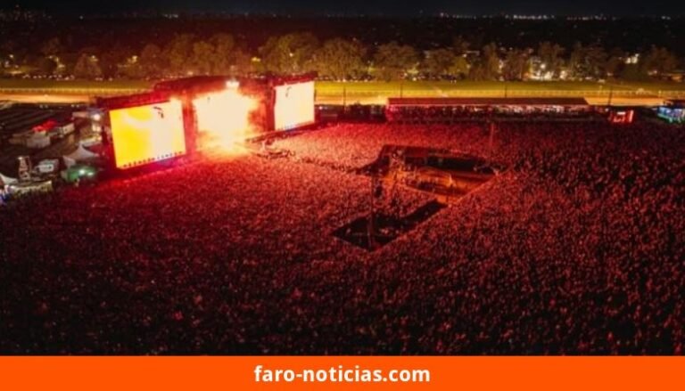 Lollapalooza Argentina 2027: fechas confirmadas y todo lo que hay que saber