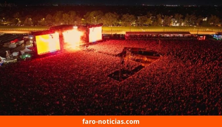 Lollapalooza Argentina 2027: fechas confirmadas y todo lo que hay que saber