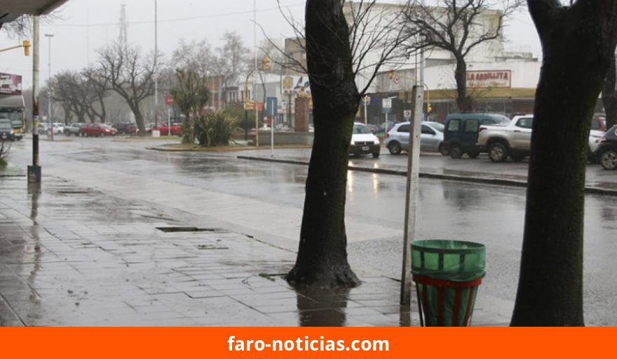 Pronóstico del Servicio Meteorológico Nacional para Necochea: viernes 9 y fin de semana largo