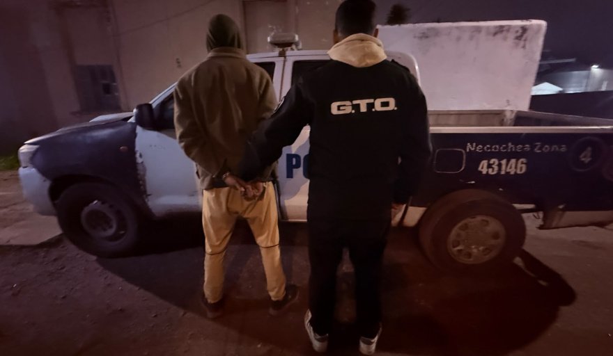 Recuperan en Quequén un auto robado en Mar del Plata y detienen a dos personas
