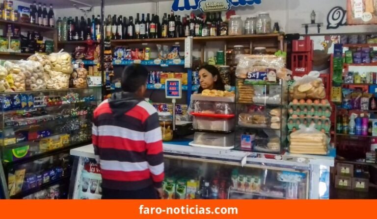 Encuesta revela que el 70,5% de los deudores en Necochea se endeudan para alimentarse