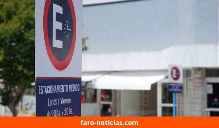 Municipalidad de Necochea suspende el cobro de estacionamiento medido este lunes 12 de octubre por feriado