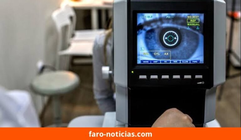 Amplían la atención gratuita de retina en Quequén hasta las 20 hs el 13 de octubre