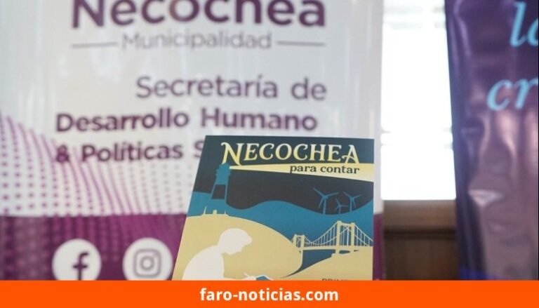 Necochea para Contar 2026: se anunciaron los ganadores y la premiación será el 31 de octubre