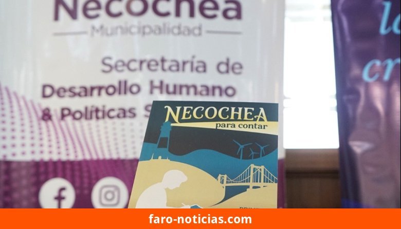 Necochea para Contar 2026: se anunciaron los ganadores y la premiación será el 31 de octubre