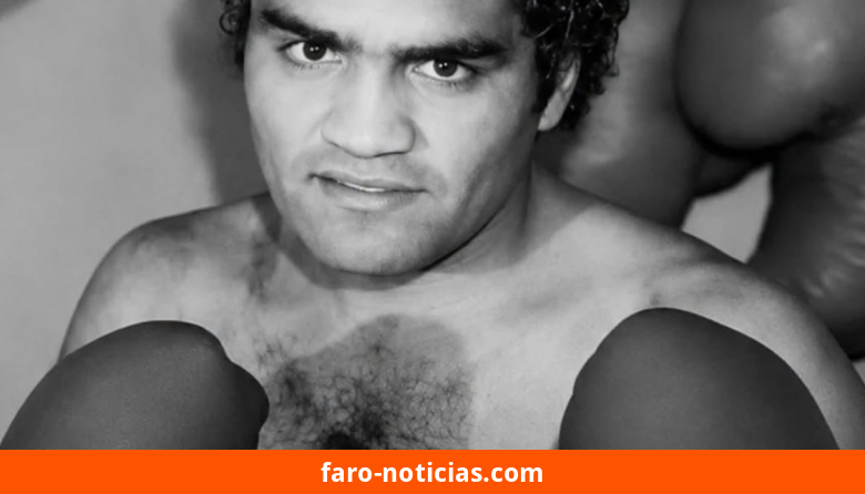 Murió Jorge “Locomotora” Castro a los 59 años: conmoción en el boxeo argentino