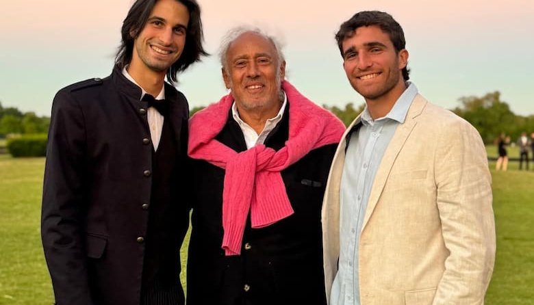 Denuncia de Valentín Yankelevich sobre su padre genera debate sobre maltrato infantil