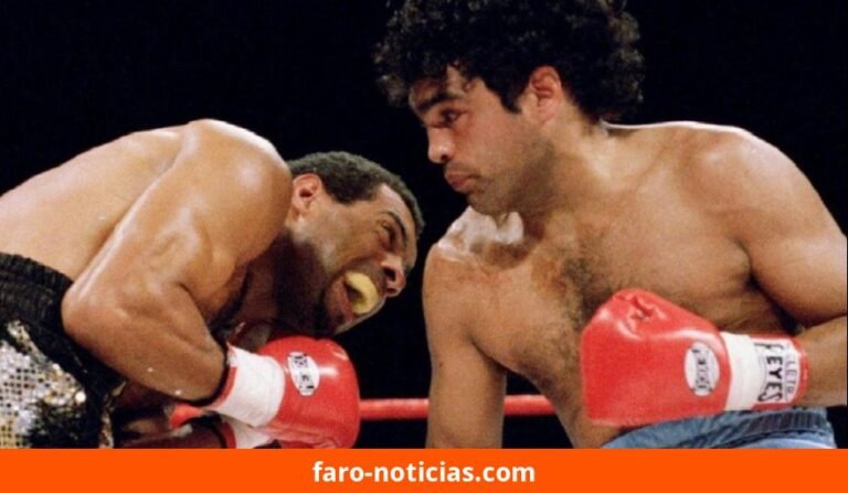 Murió Jorge “Roña” Castro: el boxeador que fue campeón mundial y protagonizó una pelea histórica