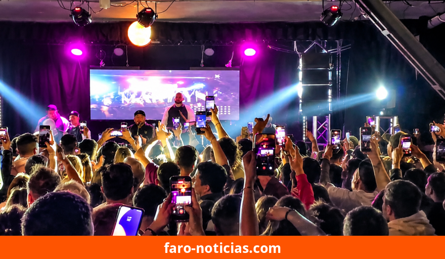 WO Espacio Cultural de Necochea prepara tres noches de música: Premios Ramal, homenaje a Divididos y Rocío Quiroz