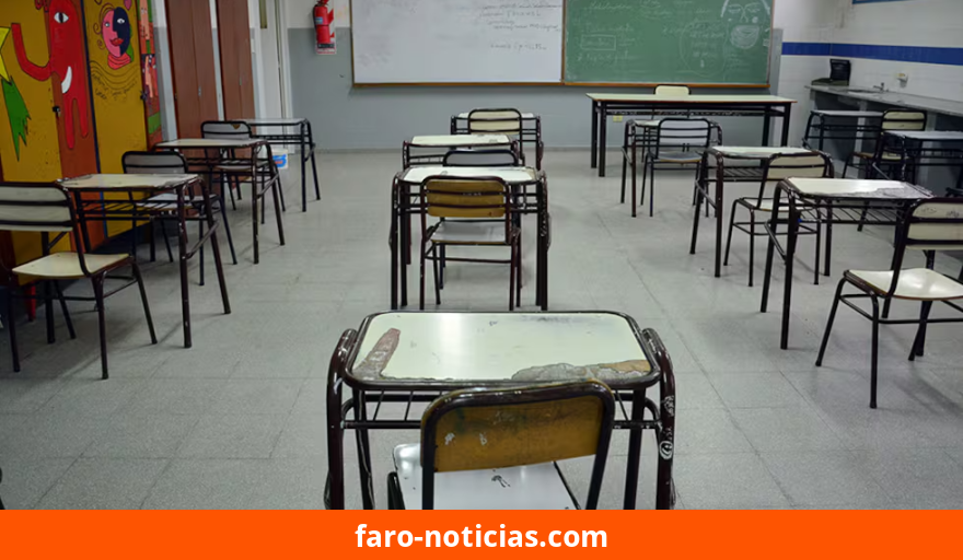 Paro docente en Necochea y Quequén: impacto en las escuelas el 15 de octubre