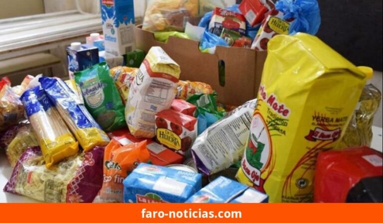 Costo de la canasta básica alimentaria en Necochea supera los $815 mil en septiembre de 2026