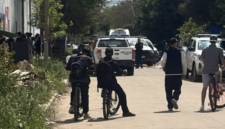 Alumno de 18 años baleado por un compañero en el baño de una escuela de González Catán