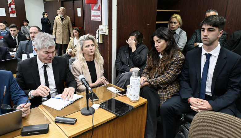 Avanzan los alegatos finales en el juicio por la muerte de Diego Armando Maradona