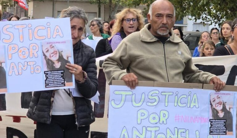 Familia de Antonella Álvarez rechaza nuevo pedido de arresto domiciliario para Ricardo Brandi