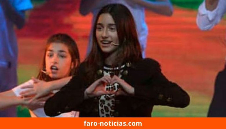 Detalles sobre la convivencia de Azul, hija de Romina Yan, tras el conflicto familiar