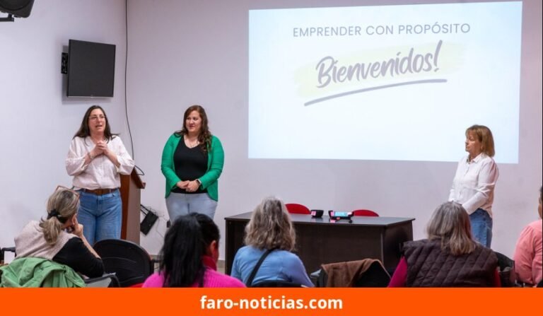 Municipalidad de San Cayetano lanza capacitación para emprendedores en redes sociales