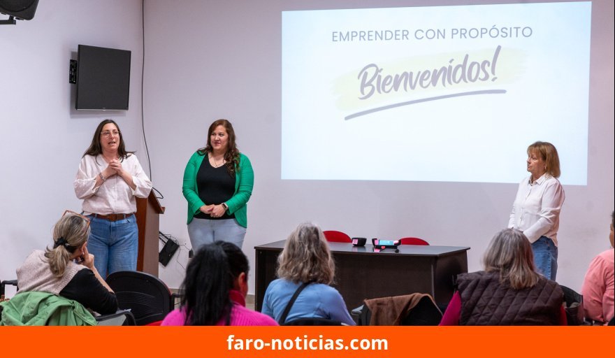 Municipalidad de San Cayetano lanza capacitación para emprendedores en redes sociales
