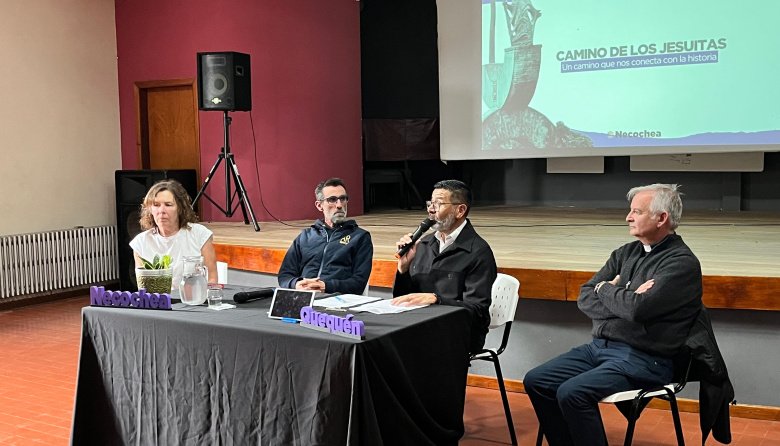 Necochea lanza el proyecto del Camino de los Jesuitas para impulsar el turismo cultural y religioso