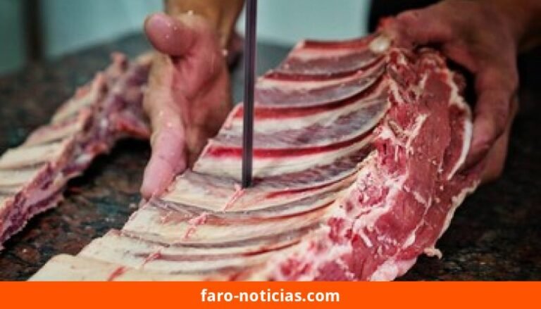 La venta de carne cayó hasta un 40% en Necochea y los consumidores buscan alternativas más económicas