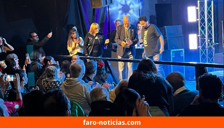 Fiesta de la Cultura en Necochea: 26 premios Ramal reconocen trayectoria y talento local
