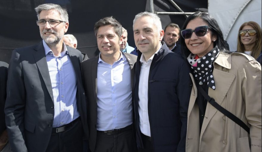 Kicillof abre la 35ª edición de los Juegos Bonaerenses 2026 en Mar del Plata