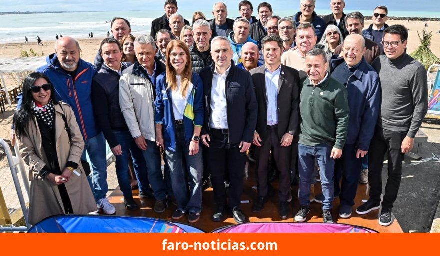 Gargaglione acompañó la apertura de los Juegos Bonaerenses y saludó a la delegación de San Cayetano