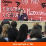 Christian Castillo presenta en Necochea su libro ‘Leer a Marx’ con entrada libre y gratuita