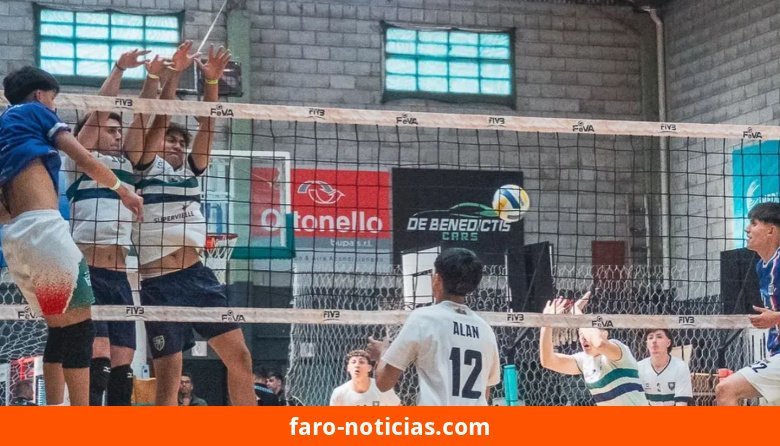 Open Neco Vóley 2024: dos partidos inaugurarán la 13ª edición en el Polideportivo Municipal