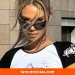 Fallece a los 34 años la modelo australiana Sahara Ray, exnovia de Justin Bieber