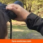 Turismo invita a una nueva salida de observación de aves en el Parque Miguel Lillo
